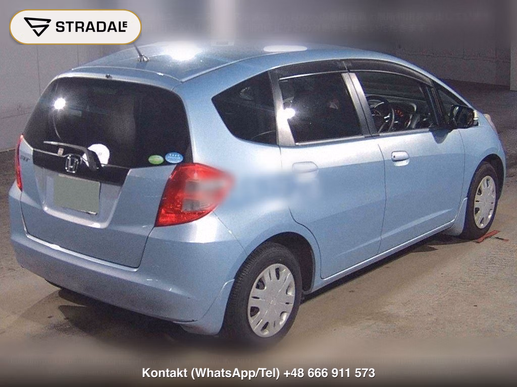 HONDA FIT G, miniaturka 6