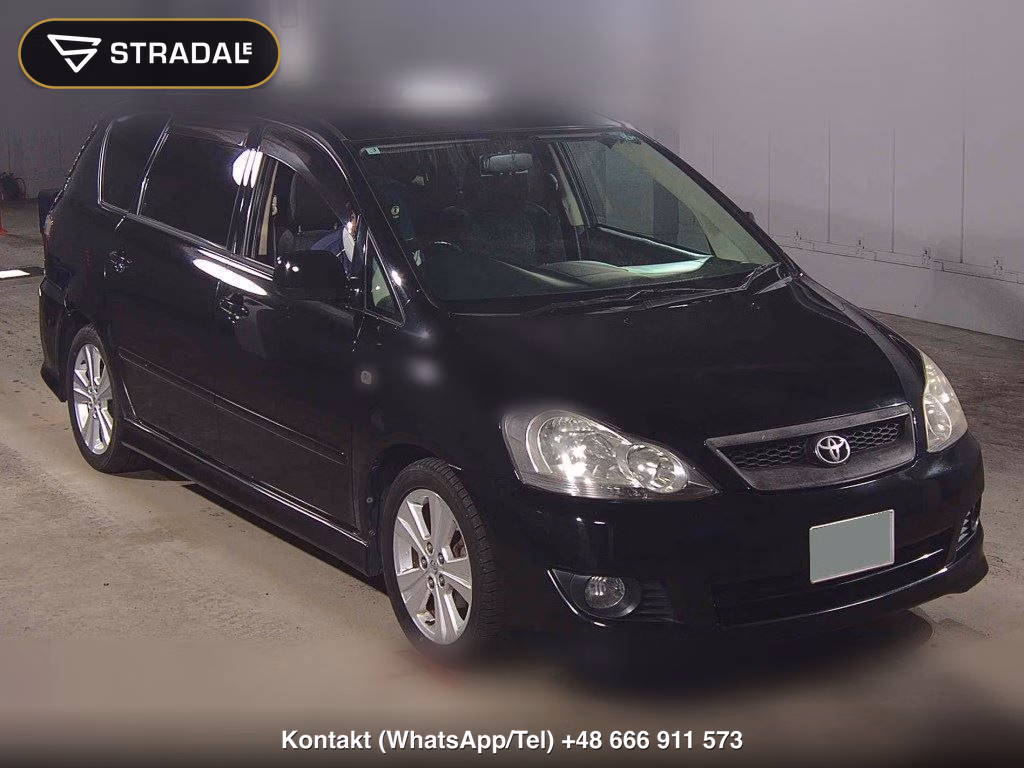 TOYOTA IPSUM 240S 2009, aukcja z Japonii, zdjęcie 1
