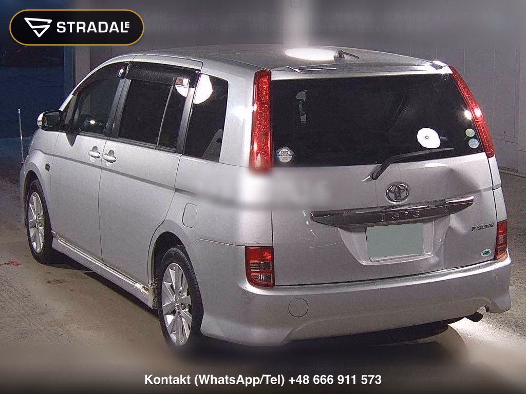 TOYOTA ISIS PLATANA U SELECTION, miniaturka 3