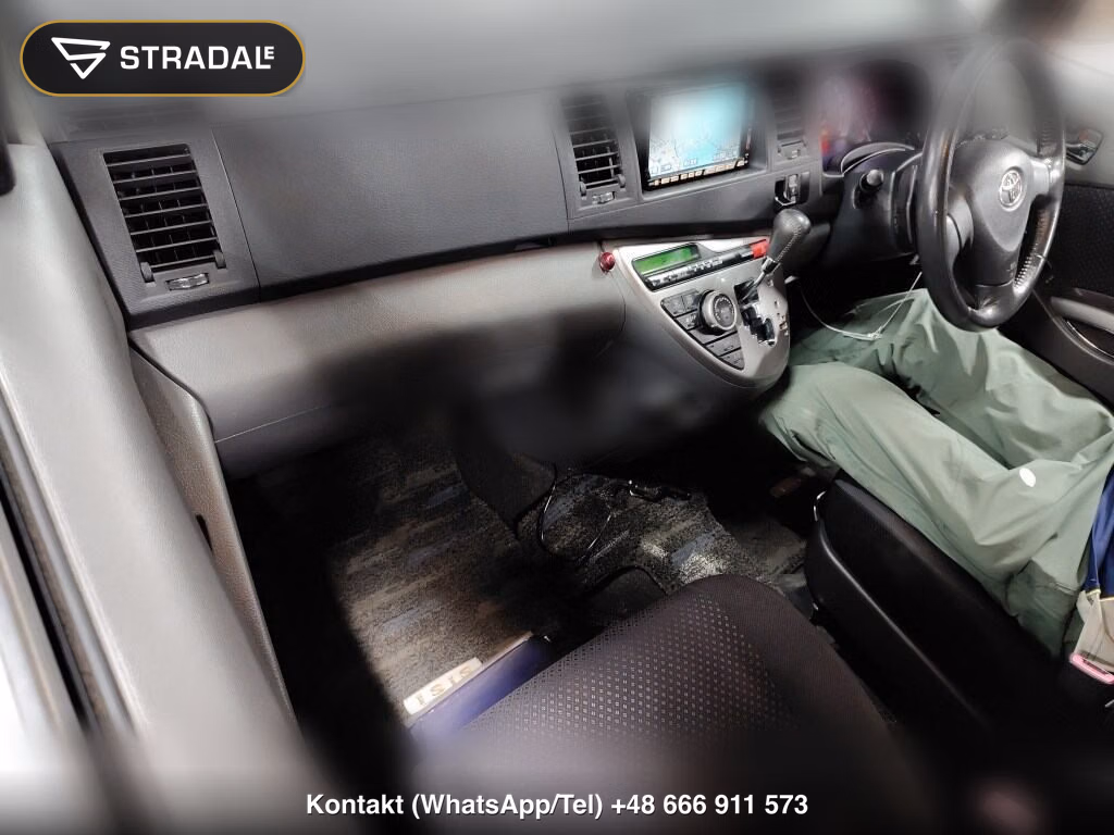 TOYOTA ISIS PLATANA U SELECTION, miniaturka 4