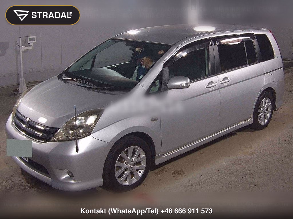 TOYOTA ISIS PLATANA U SELECTION, miniaturka 5
