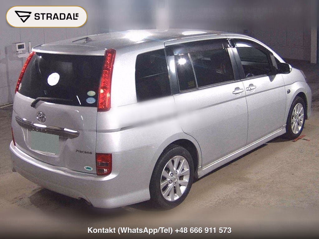 TOYOTA ISIS PLATANA U SELECTION, miniaturka 6