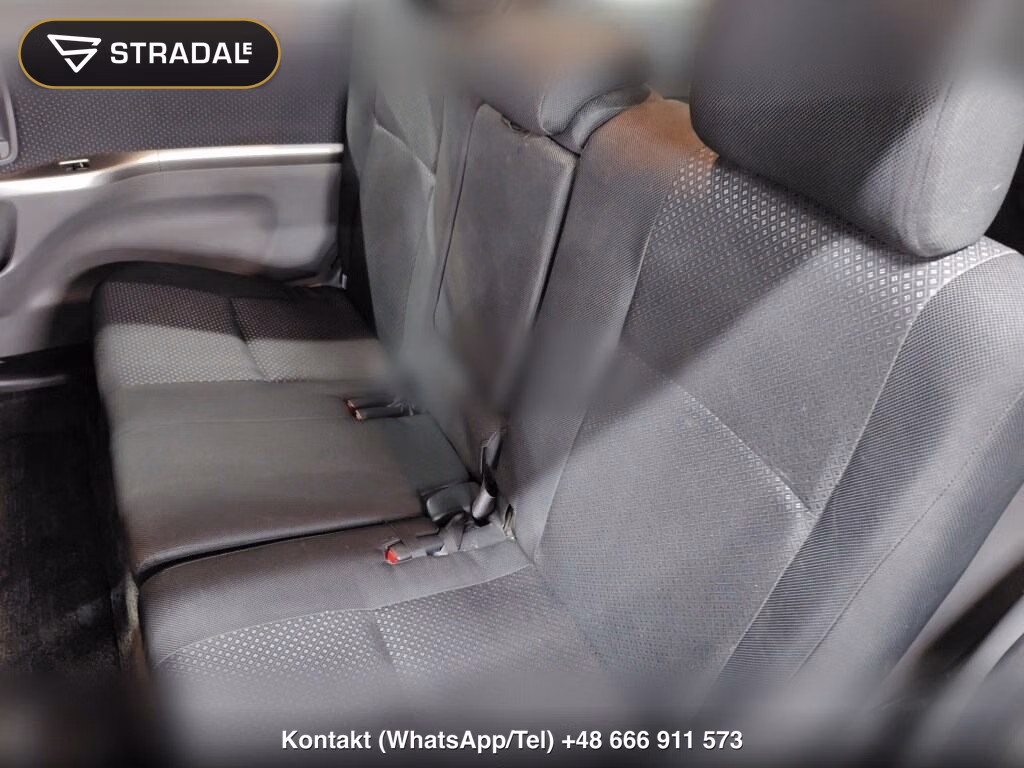 TOYOTA ISIS PLATANA U SELECTION, miniaturka 7