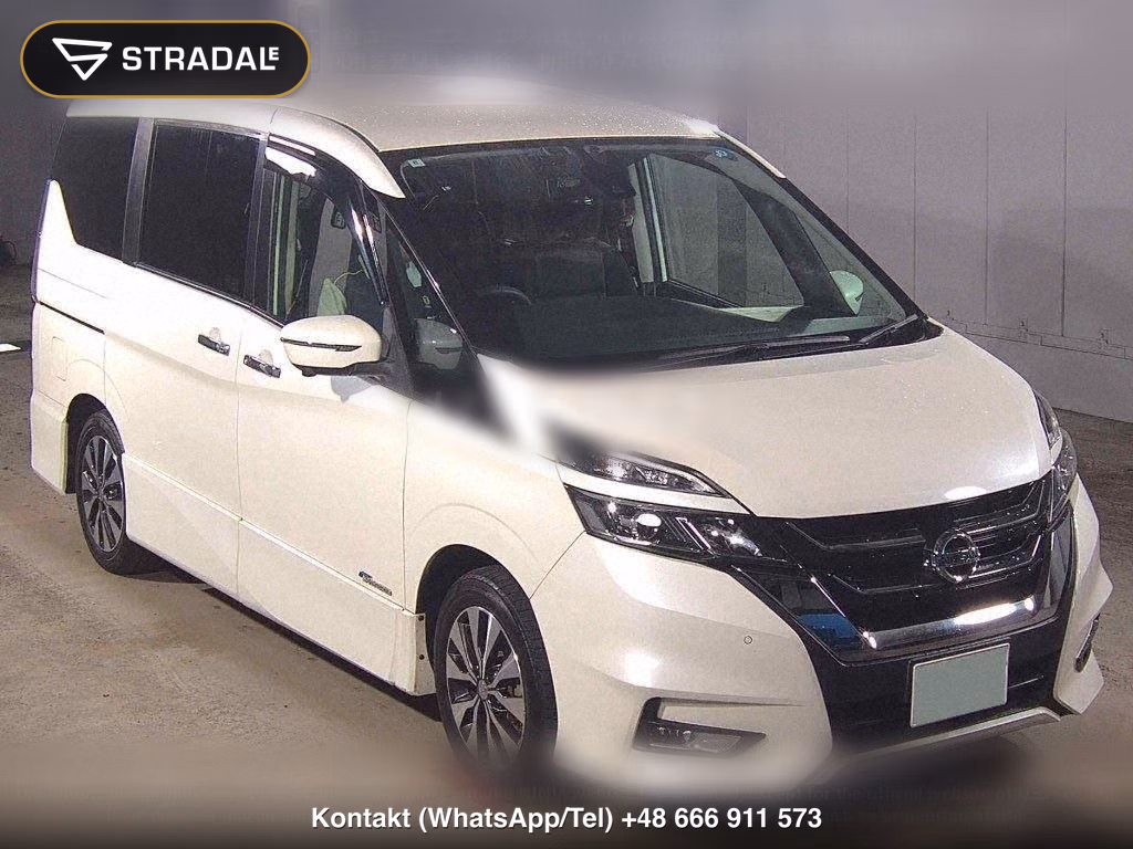 NISSAN SERENA 5D HIGHWAY STAR V SELECTION, miniaturka 2
