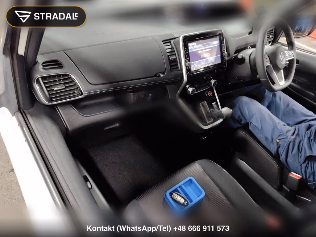 NISSAN SERENA 5D HIGHWAY STAR V SELECTION, miniaturka 4