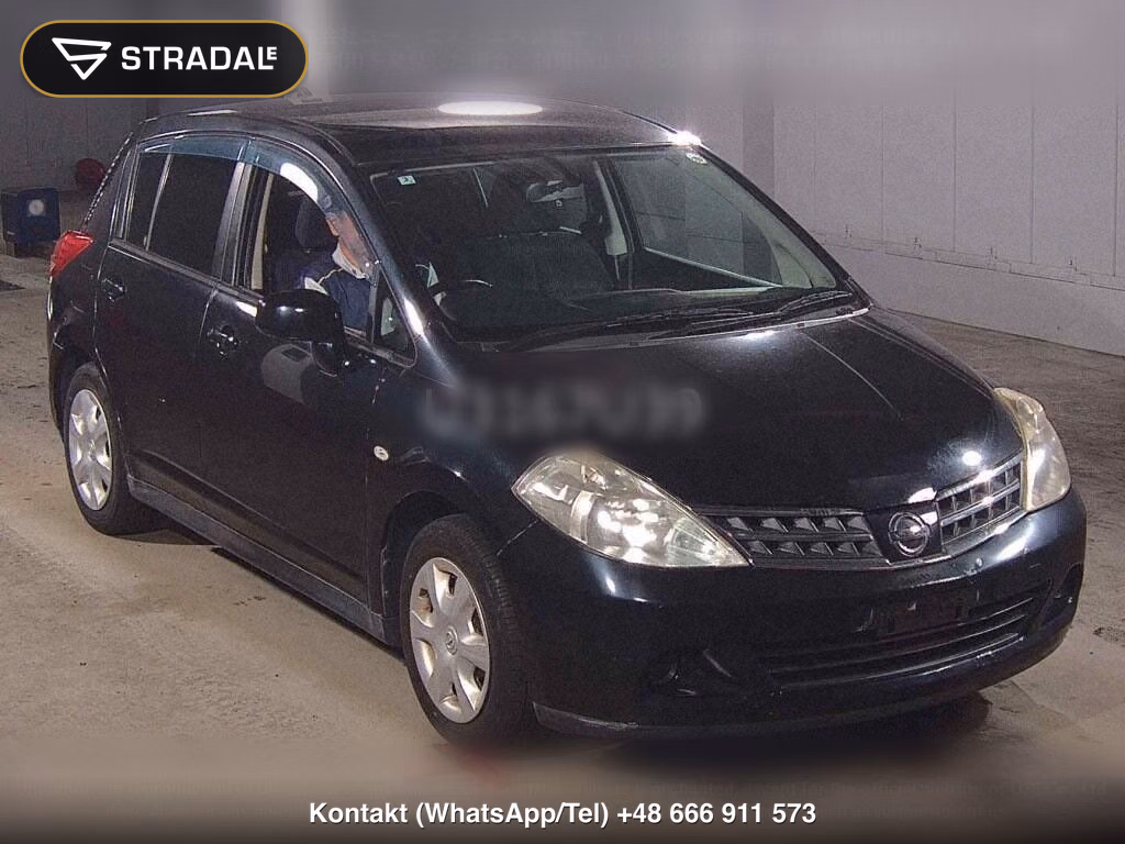 NISSAN TIIDA 15M, miniaturka 2