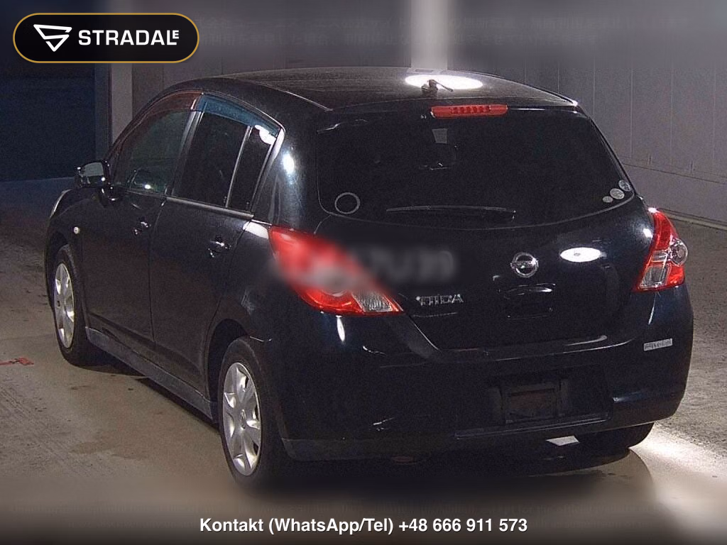 NISSAN TIIDA 15M, miniaturka 3