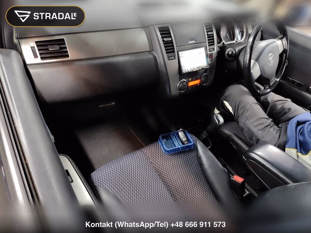 NISSAN TIIDA 15M, miniaturka 4
