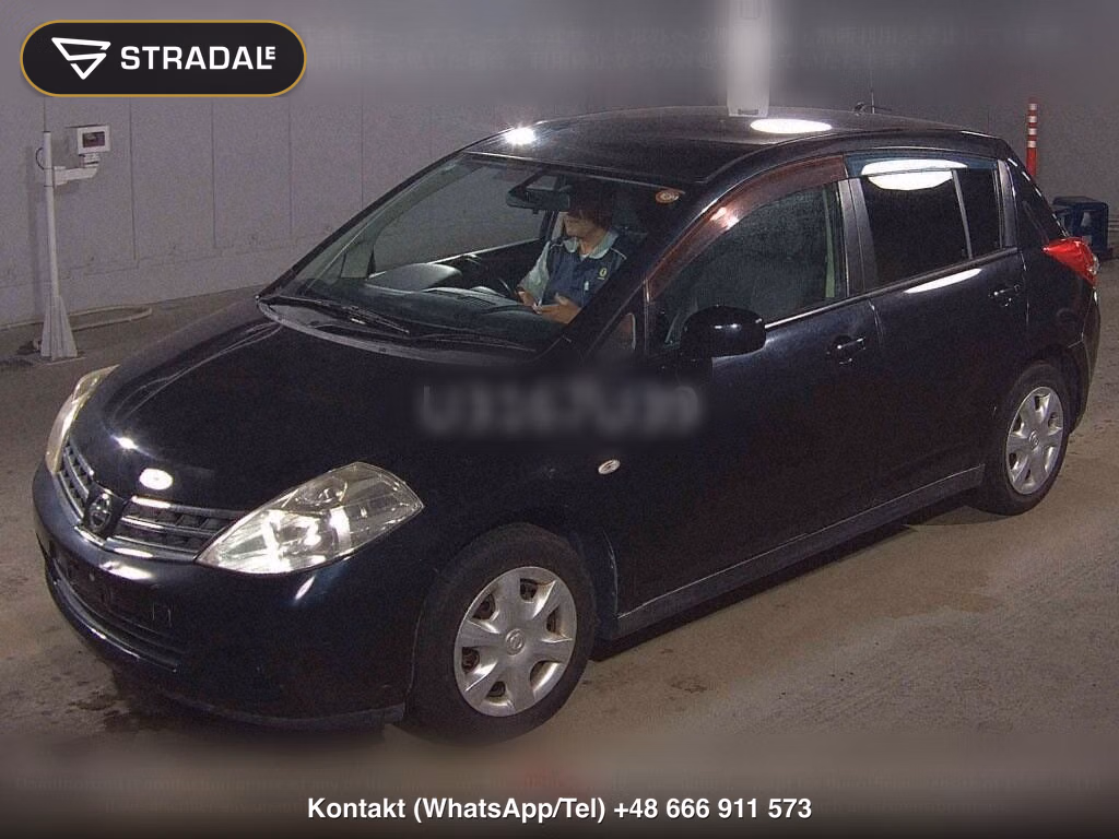NISSAN TIIDA 15M, miniaturka 5