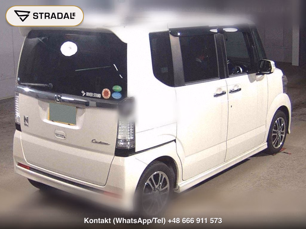 HONDA N-BOX CUSTOM G･L PACKAGE, miniaturka 6