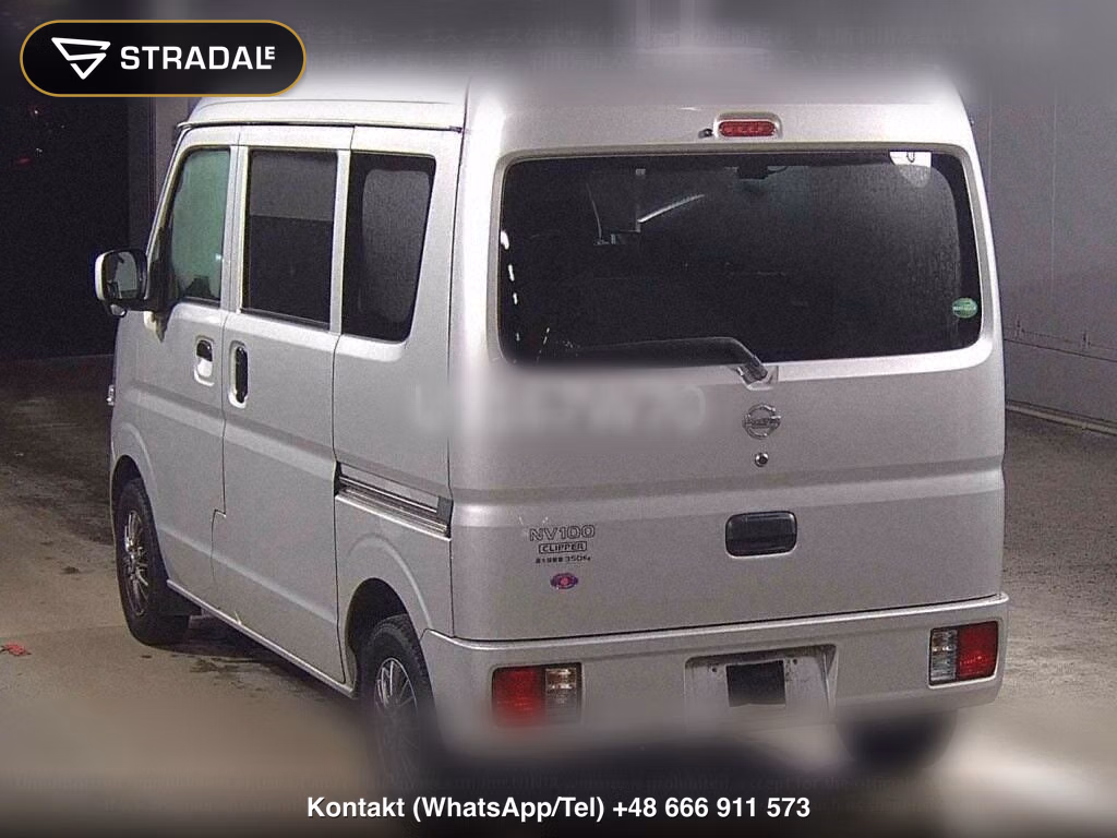 NISSAN NV100CLIPPER VAN GX TURBO, miniaturka 3