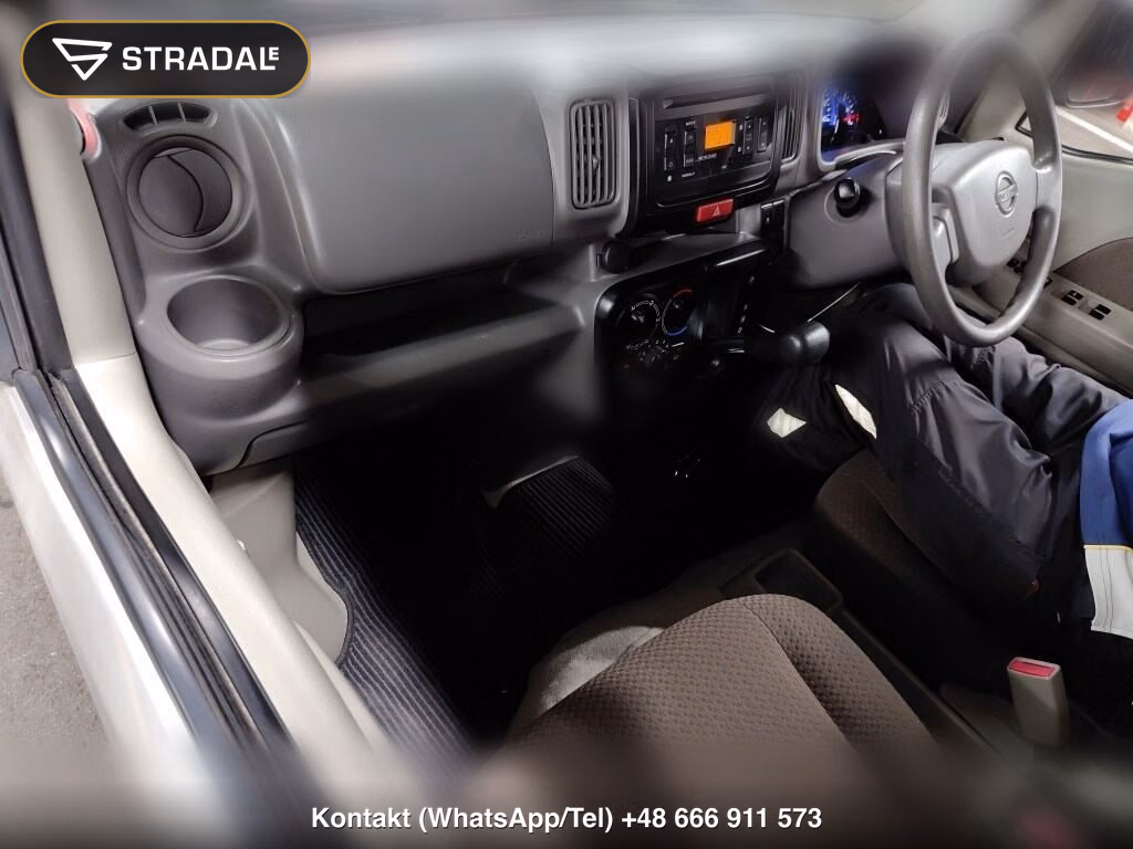 NISSAN NV100CLIPPER VAN GX TURBO, miniaturka 4