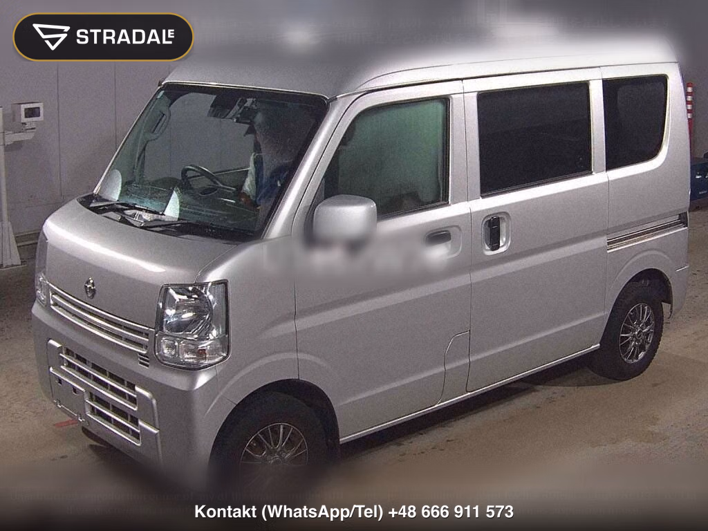 NISSAN NV100CLIPPER VAN GX TURBO, miniaturka 5