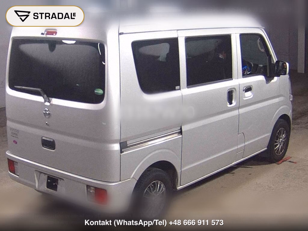 NISSAN NV100CLIPPER VAN GX TURBO, miniaturka 6
