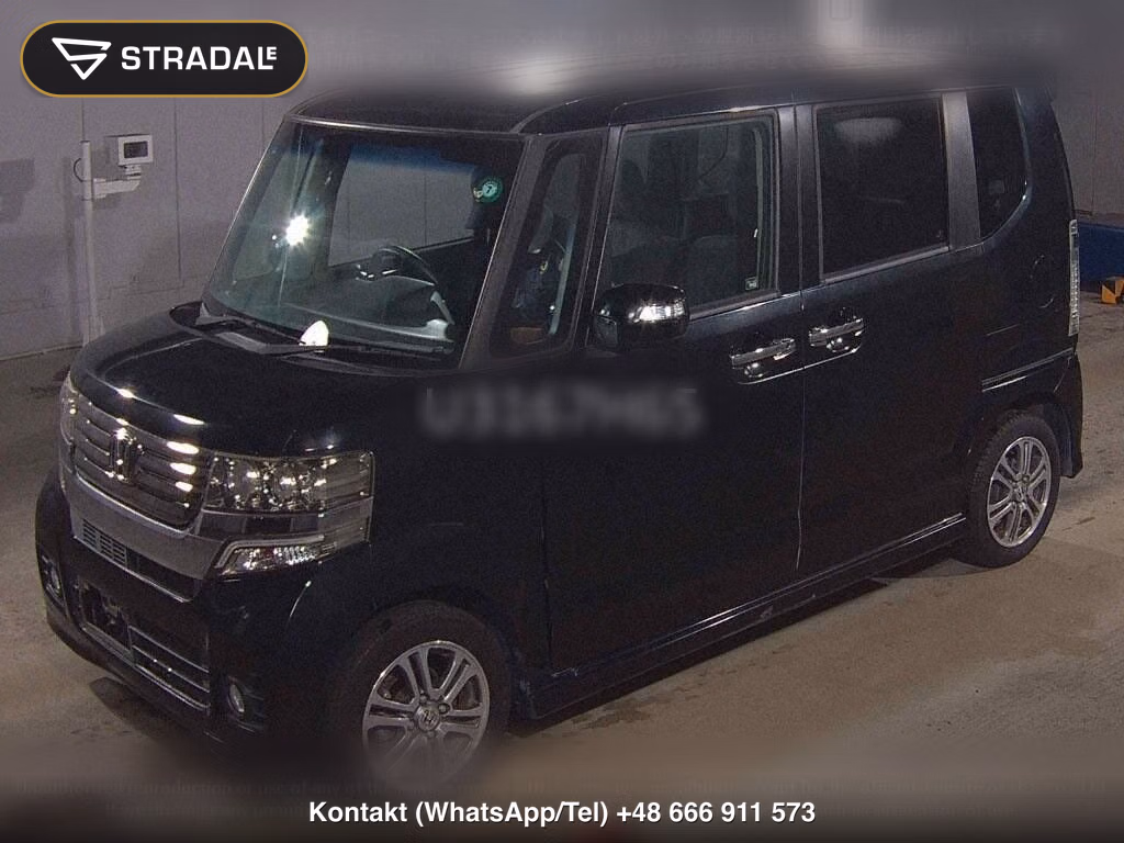 HONDA N-BOX CUSTOM G･L PACKAGE, miniaturka 5