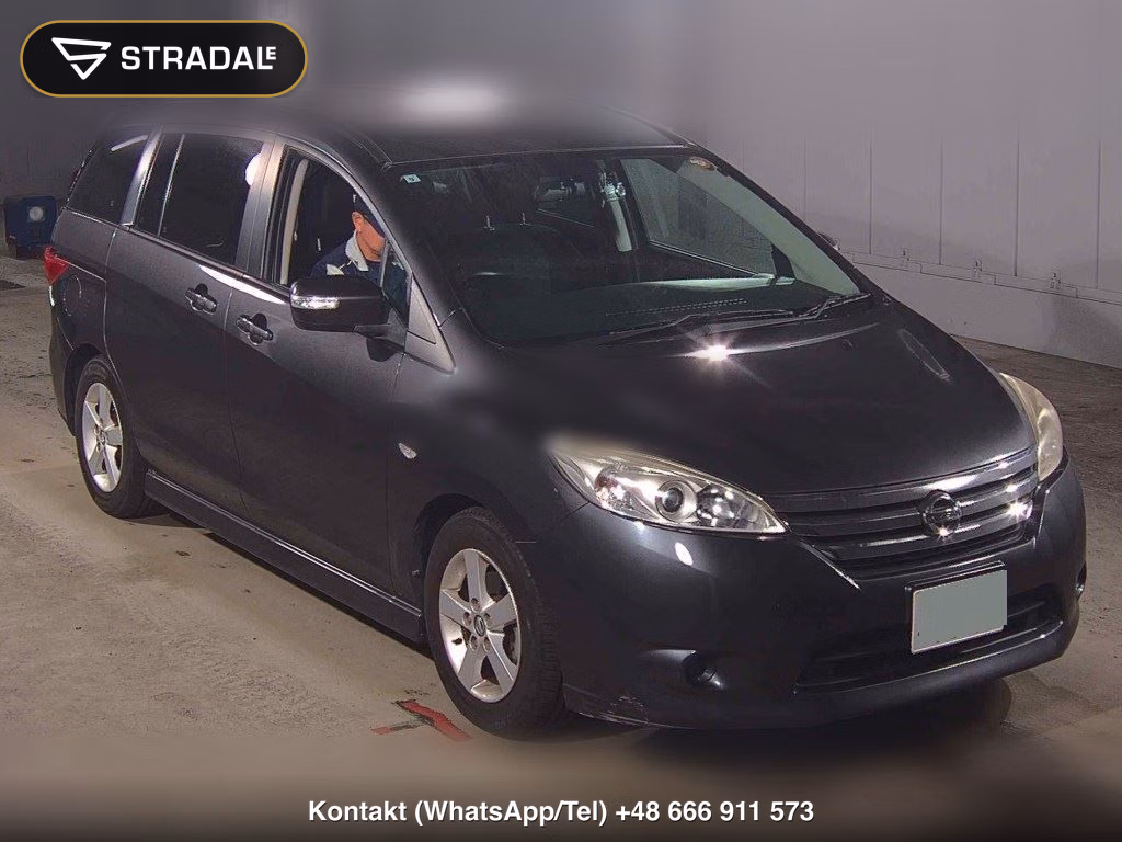 NISSAN LAFESTA HIGHWAY STAR 2013, aukcja z Japonii, zdjęcie 1