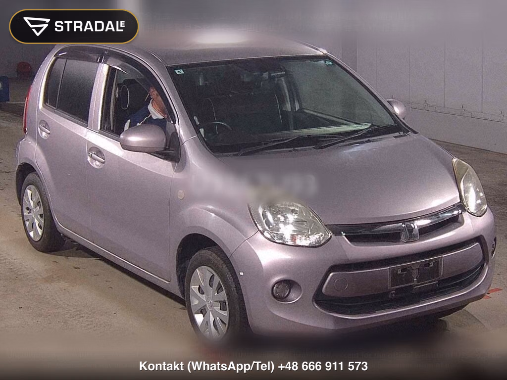 TOYOTA PASSO 1.0X L PACKAGE KIRIRI, miniaturka 2