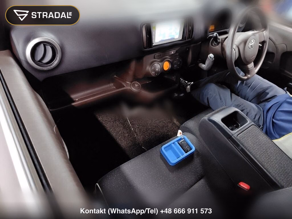TOYOTA PASSO 1.0X L PACKAGE KIRIRI, miniaturka 4