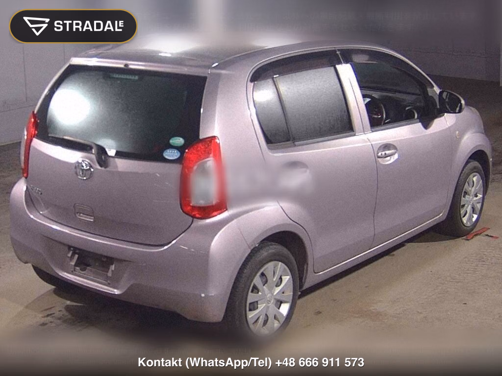 TOYOTA PASSO 1.0X L PACKAGE KIRIRI, miniaturka 6