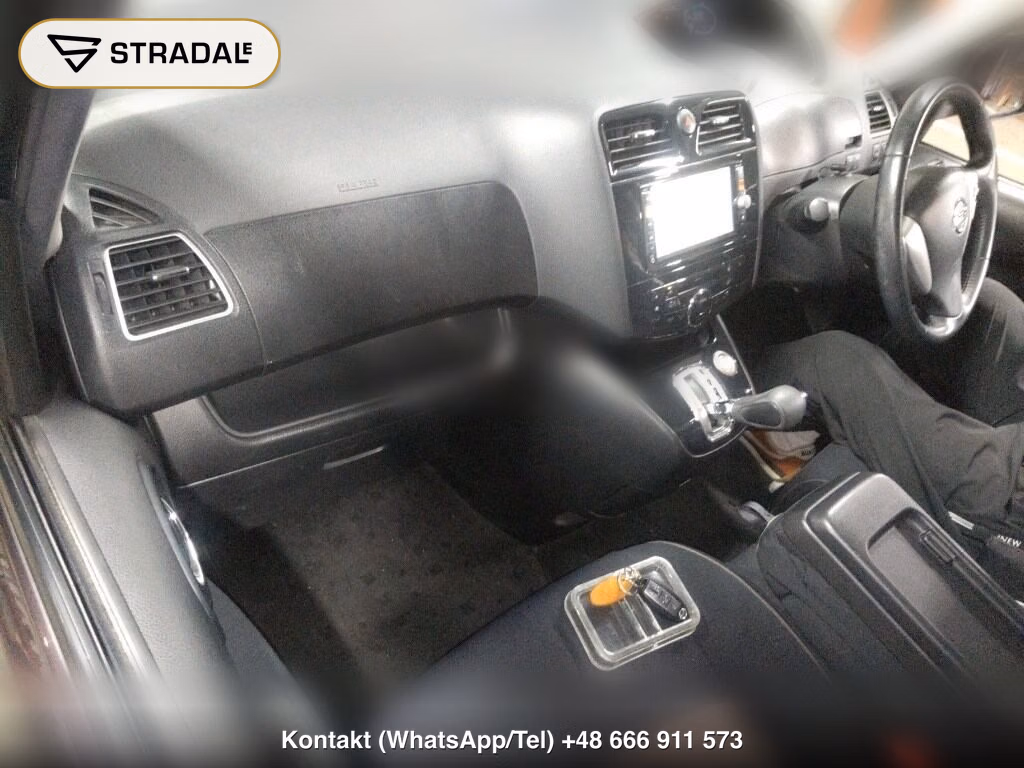 NISSAN SERENA 5D HIGHWAY STAR, miniaturka 4