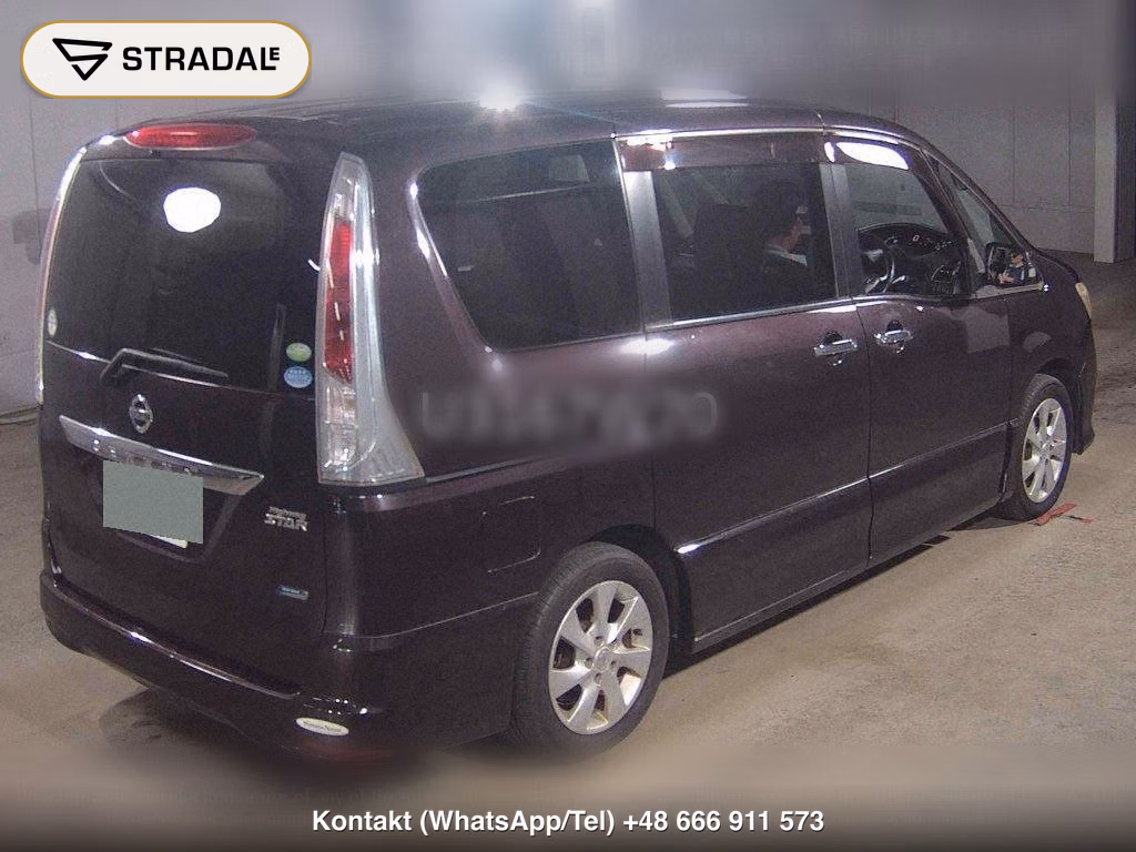 NISSAN SERENA 5D HIGHWAY STAR, miniaturka 6