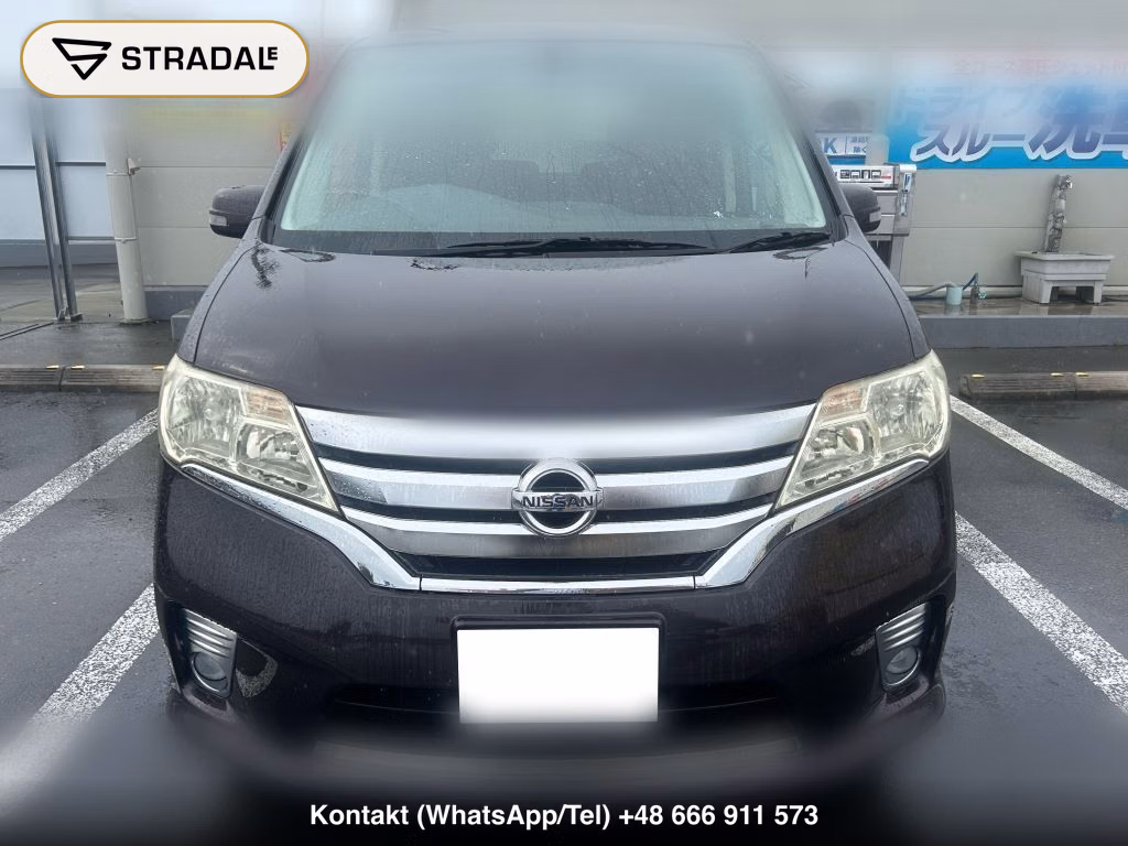 NISSAN SERENA 5D HIGHWAY STAR, miniaturka 10