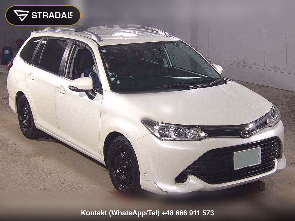 TOYOTA COROLLA FIELDER 1.5G, miniaturka 2