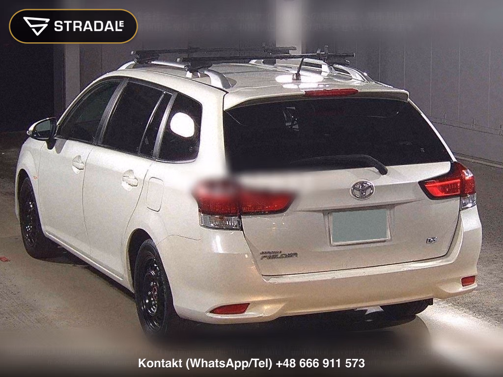 TOYOTA COROLLA FIELDER 1.5G, miniaturka 3