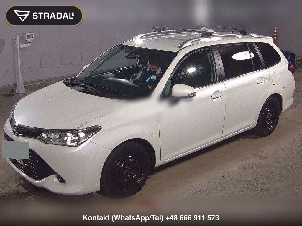 TOYOTA COROLLA FIELDER 1.5G, miniaturka 5