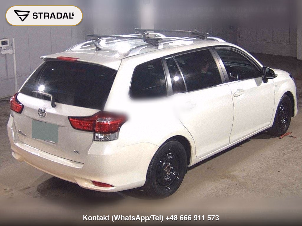 TOYOTA COROLLA FIELDER 1.5G, miniaturka 6
