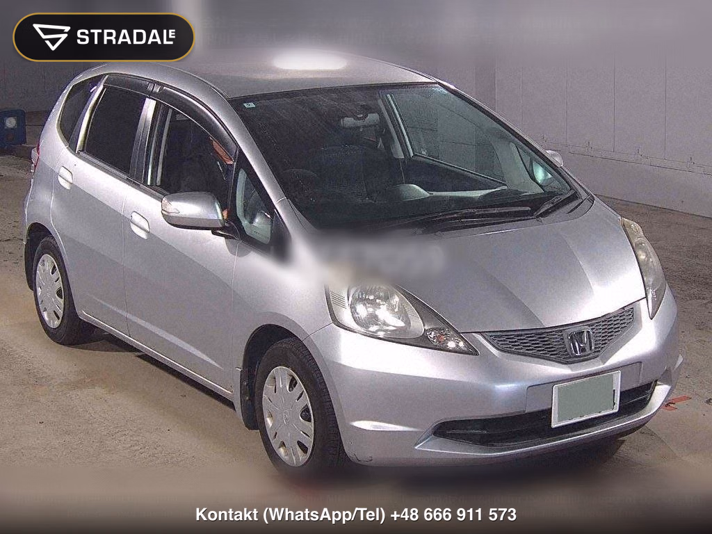 HONDA FIT L, miniaturka 2