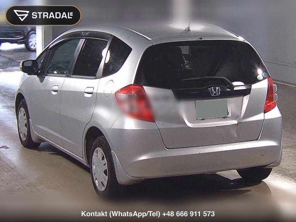 HONDA FIT L, miniaturka 3