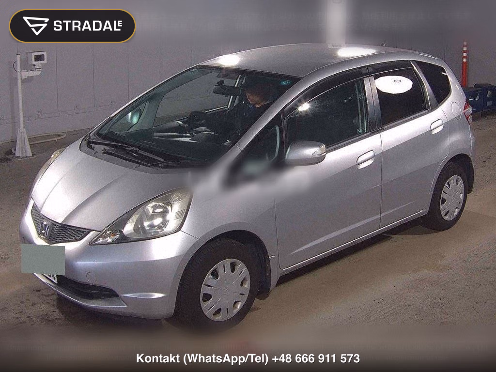 HONDA FIT L, miniaturka 5
