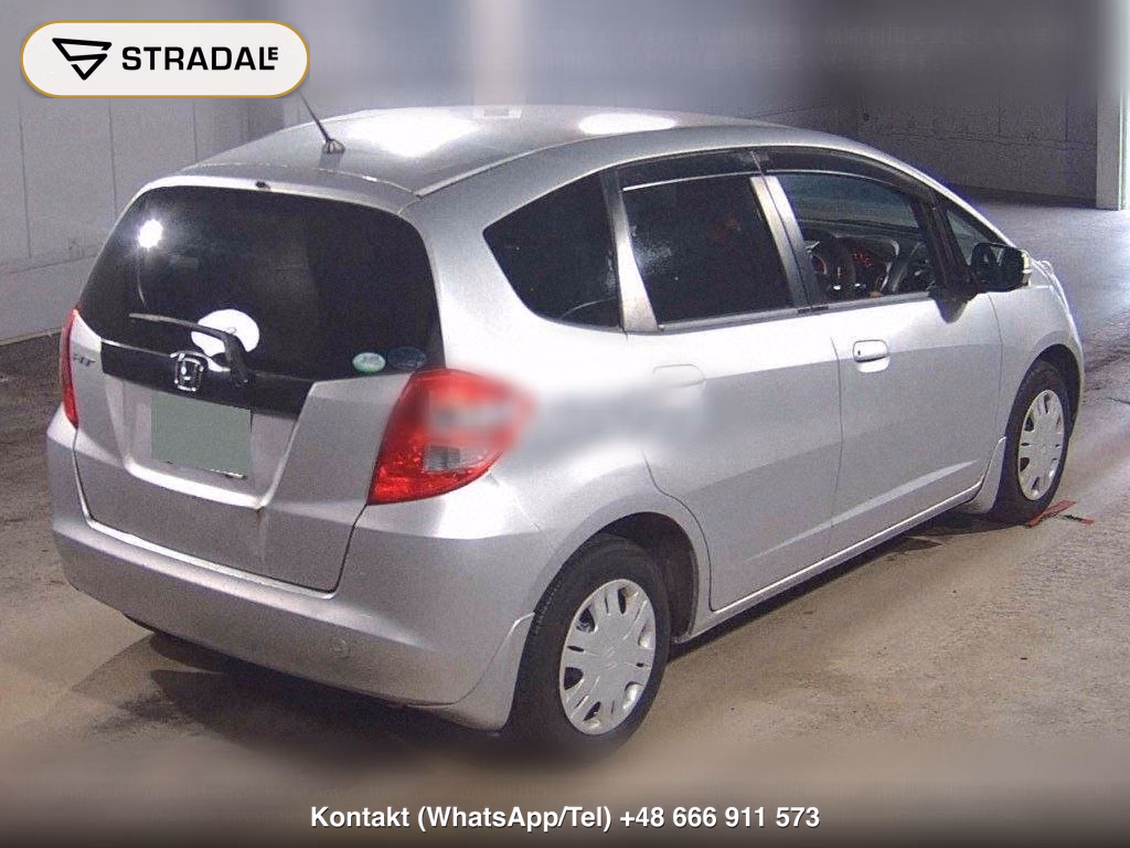 HONDA FIT L, miniaturka 6