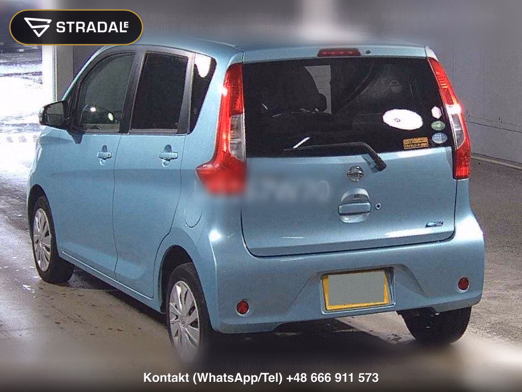 NISSAN DAYZ X, miniaturka 3