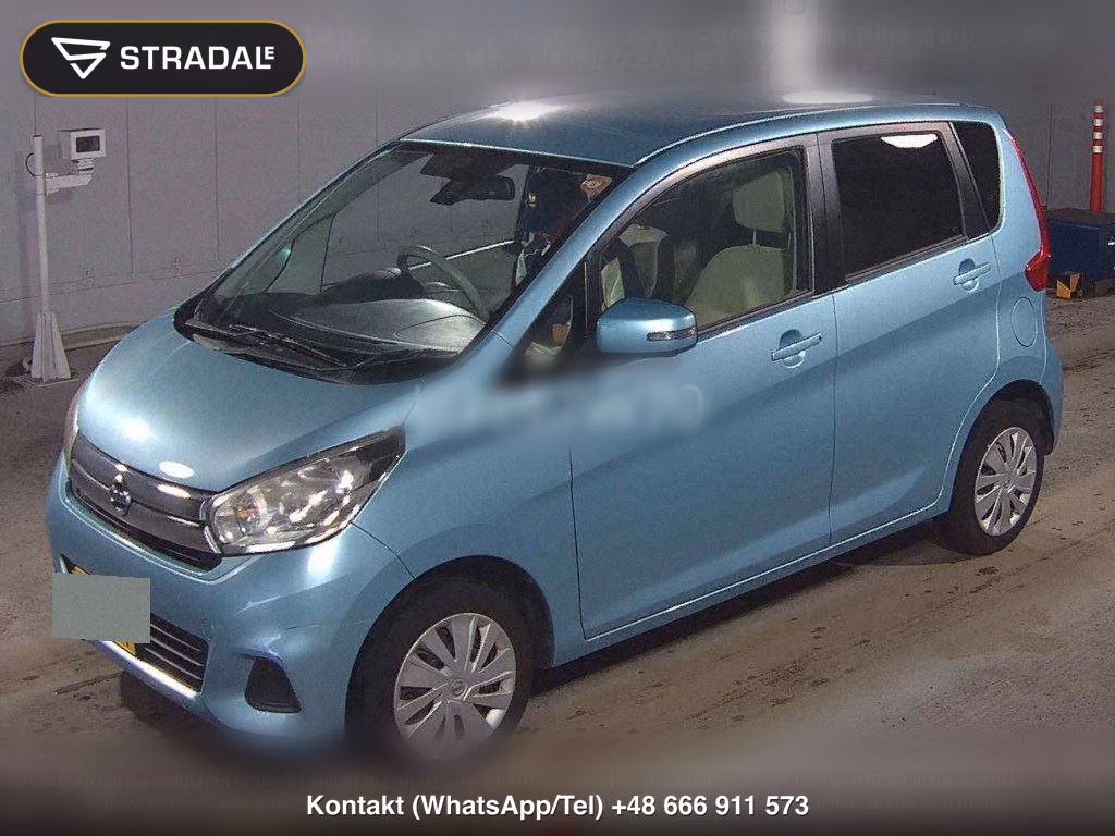 NISSAN DAYZ X, miniaturka 5
