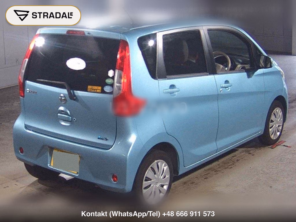NISSAN DAYZ X, miniaturka 6
