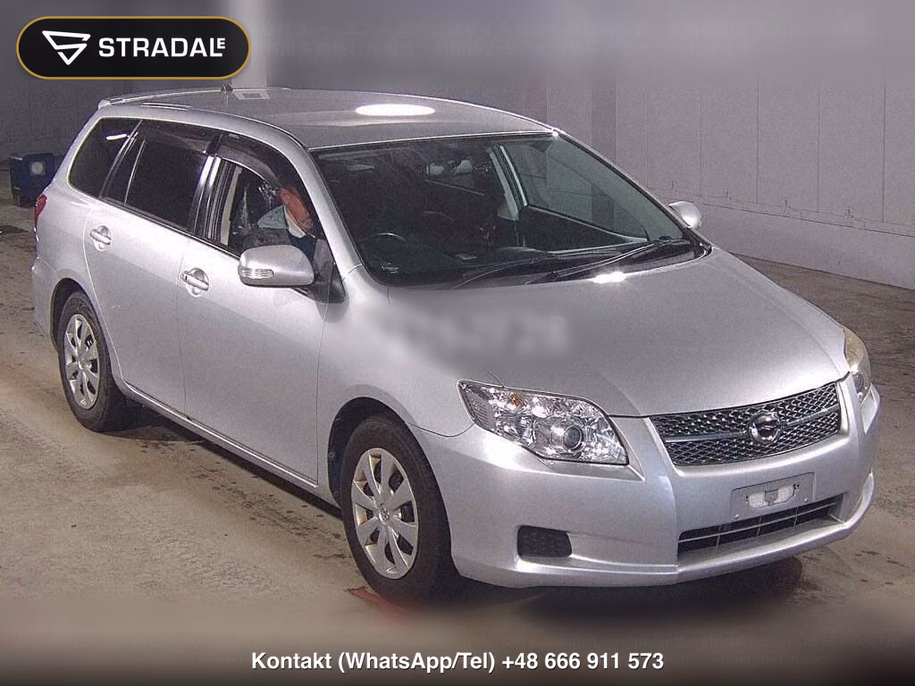 TOYOTA COROLLA FIELDER 1.5X G EDITION, miniaturka 2