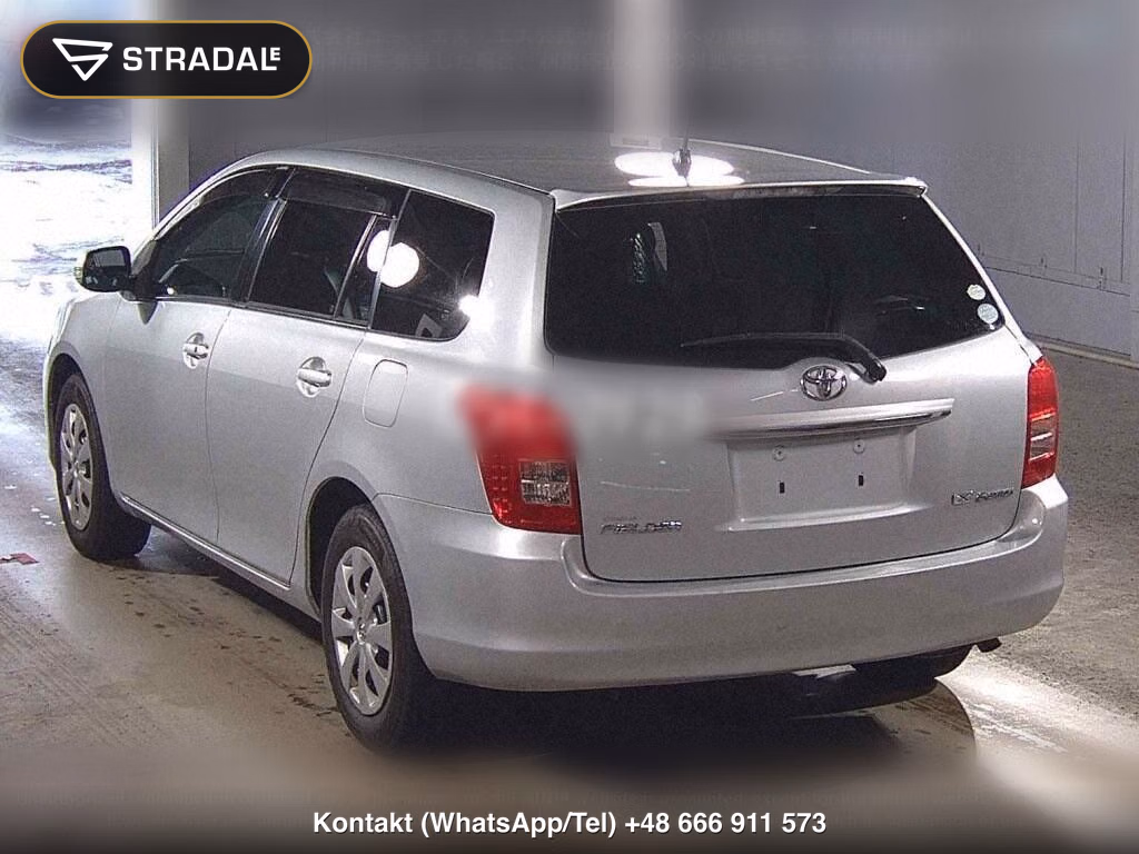 TOYOTA COROLLA FIELDER 1.5X G EDITION, miniaturka 3