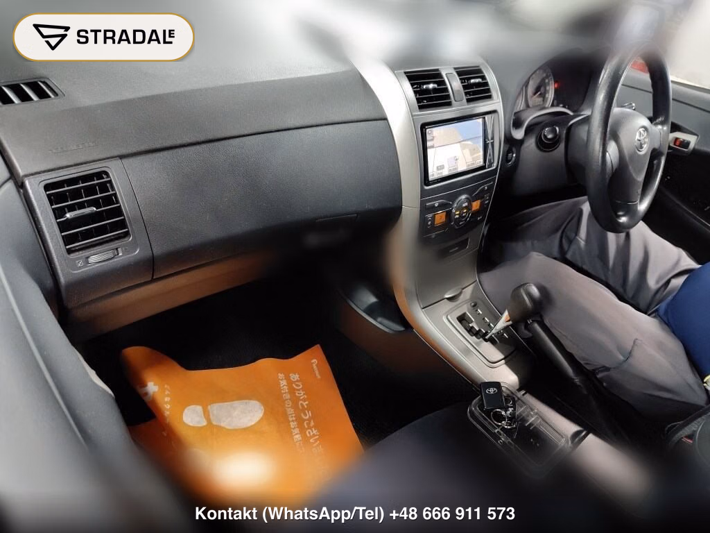 TOYOTA COROLLA FIELDER 1.5X G EDITION, miniaturka 4