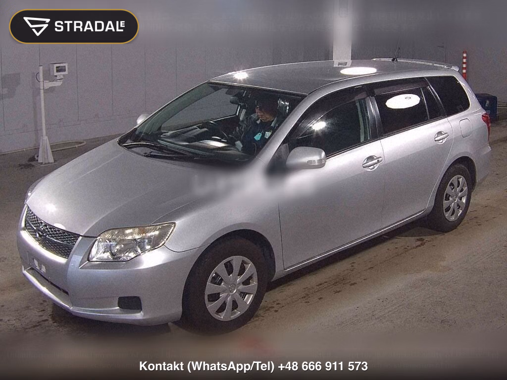 TOYOTA COROLLA FIELDER 1.5X G EDITION, miniaturka 5