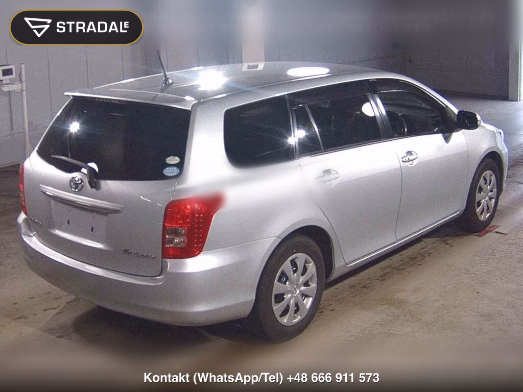 TOYOTA COROLLA FIELDER 1.5X G EDITION, miniaturka 6