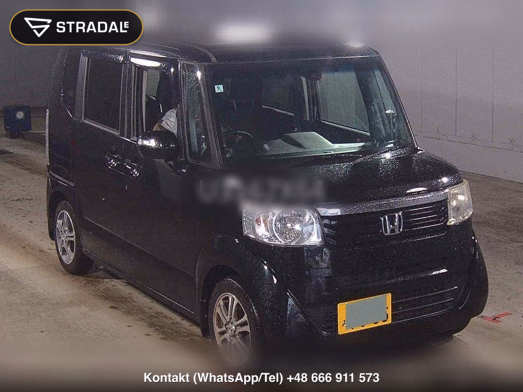 HONDA N-BOX SS PACKAGE, miniaturka 2