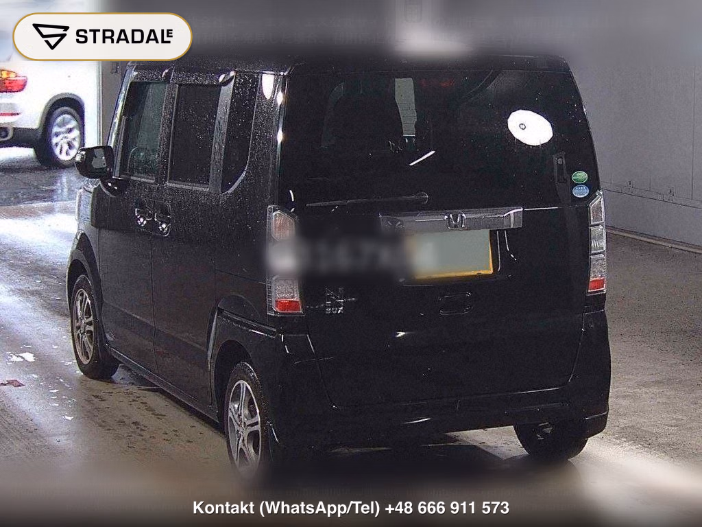 HONDA N-BOX SS PACKAGE, miniaturka 3