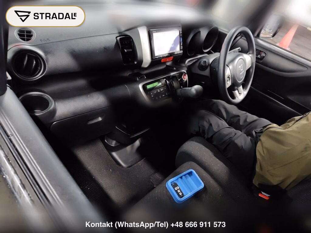 HONDA N-BOX SS PACKAGE, miniaturka 4