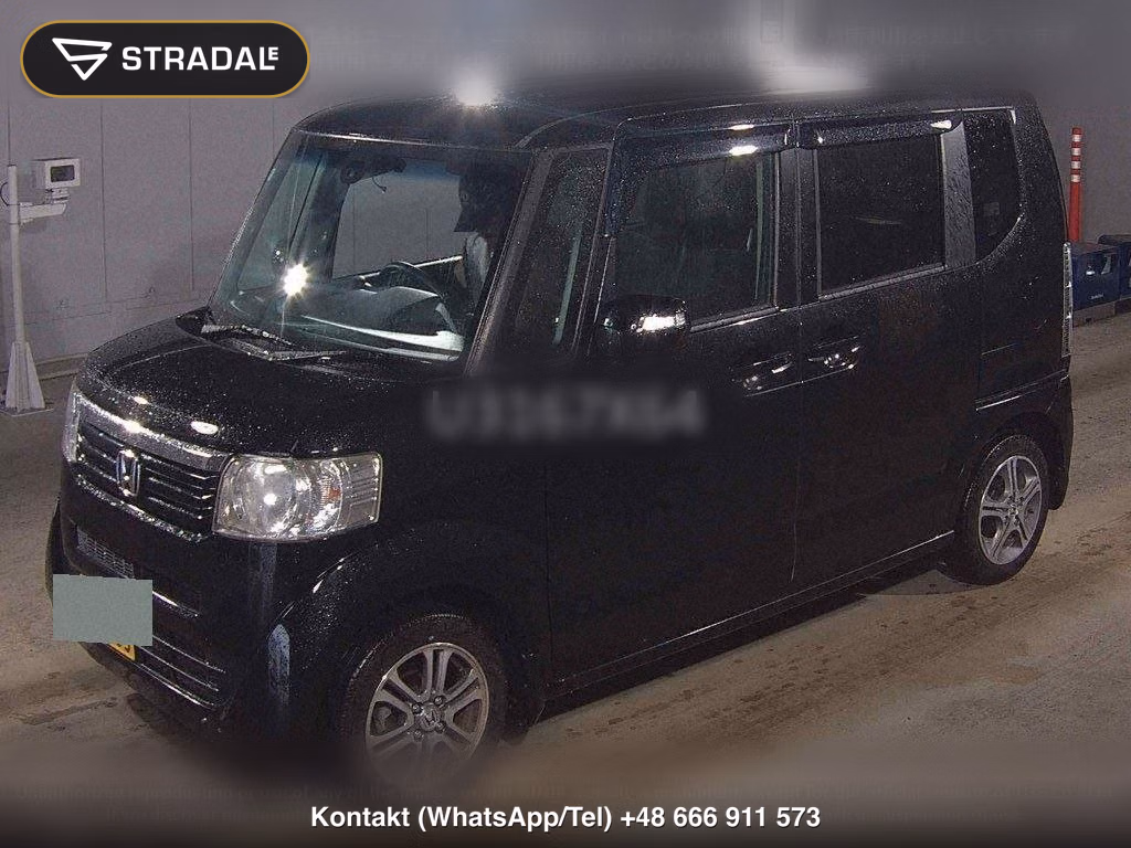 HONDA N-BOX SS PACKAGE, miniaturka 5