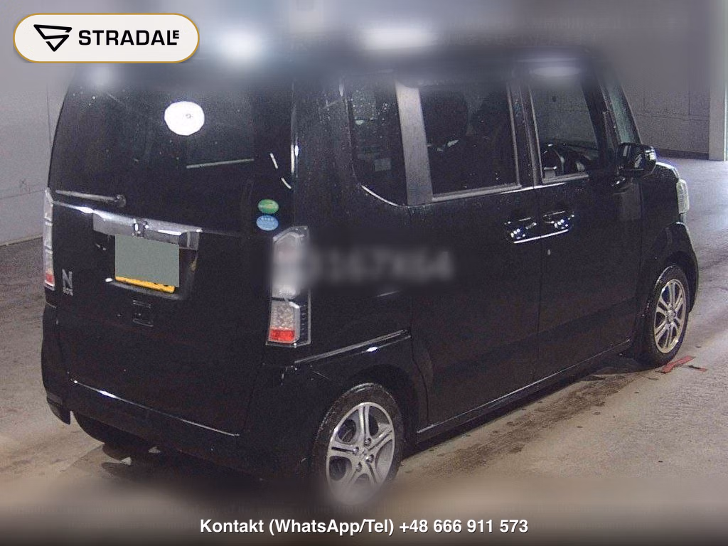 HONDA N-BOX SS PACKAGE, miniaturka 6