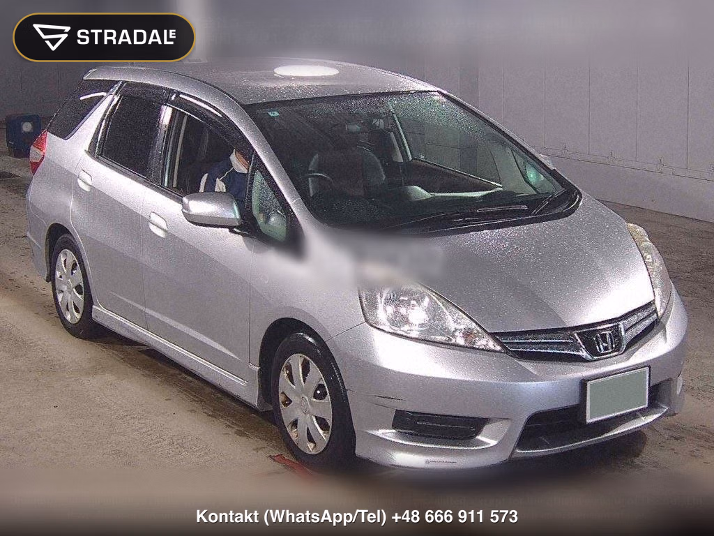 HONDA FIT SHUTTLE 15X, miniaturka 2