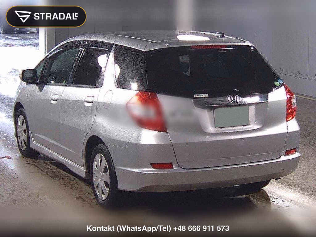 HONDA FIT SHUTTLE 15X, miniaturka 3