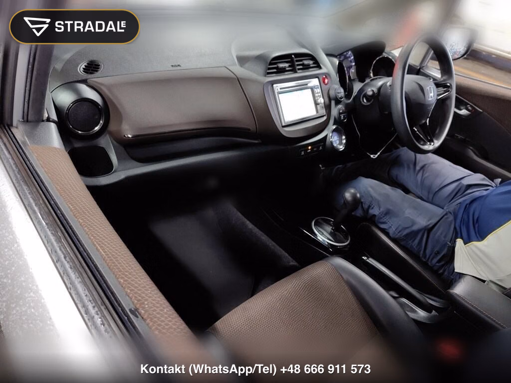 HONDA FIT SHUTTLE 15X, miniaturka 4